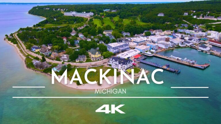 Mackinac Island Named Nation’s Best Summer Travel Destination