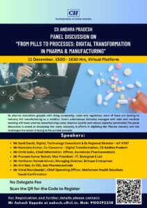 Pharma Manufacturing Webinar